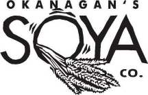 OKANAGAN'S SOYA CO.