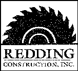 REDDING CONSTRUCTION, INC.