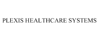 PLEXIS HEALTHCARE SYSTEMS