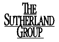 THE SUTHERLAND GROUP