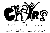 CHAIRS FOR CHILDREN TEXAS CHILDREN'S CANCER CENTER