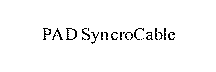 PAD SYNCROCABLE