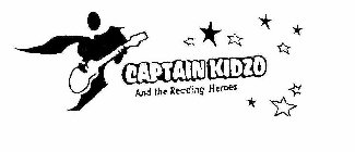 CAPTAIN KIDZO AND THE READING HEROES