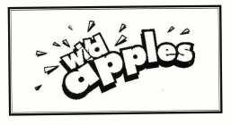 WILD APPLES