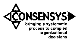 CONSENSYS BRINGING A SYSTEMATIC PROCESS TO COMPLEX ORGANIZATIONAL DECISIONS