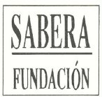 SABERA FUNDACIÓN