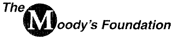 THE MOODY'S FOUNDATION