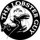 THE LOBSTER GUY