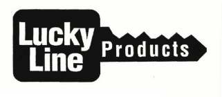 LUCKY LINE PRODUCTS
