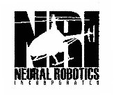 NRI NEURAL ROBOTICS INCORPORATED