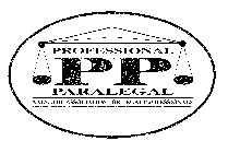 PROFESSIONAL PARALEGAL PP NALS...THE ASSOCIATION FOR LEGAL PROFESSIONALS