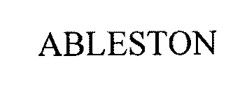 ABLESTON