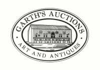 GARTH'S AUCTIONS ART AND ANTIQUES