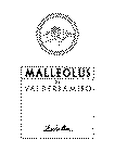 MALLEOLUS DE VALDERRAMIRO EMILIO MORO
