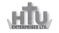 HTU ENTERPRISES LTD.