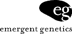 EG EMERGENT GENETICS