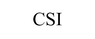 CSI