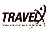 TRAVEL X COMPLETE PORTABLE EXERCISER