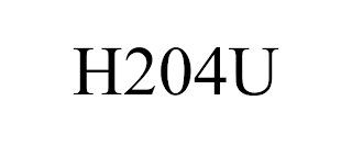 H204U