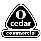 O CEDAR COMMERCIAL