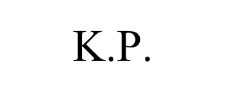 K.P.