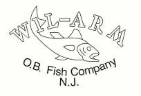 WIL-ARM O.B. FISH COMPANY N.J.