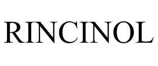 RINCINOL