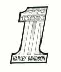 1 HARLEY-DAVIDSON