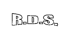 R.D.S.