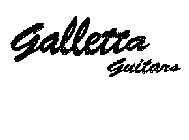 GALLETTA GUITARS