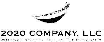 2020 COMPANY, LLC, WHERE INSIGHT MEETS TECHNOLOGY