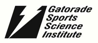 GATORADE SPORTS SCIENCE INSTITUTE