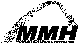 MMH MOHLER MATERIAL HANDLING