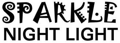 SPARKLE NIGHT LIGHT