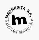MAGNESITA S.A. MATERIAIS REFRATARIOS