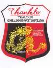 THANHLE THALEXIM GENERAL IMPORT-EXPORT CORPORATION TRADITION QUALITY PRESTIGE VIETNAM