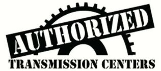 AUTHORIZED TRANSMISSION CENTERS