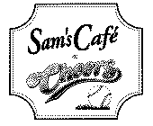 SAM'S CAFE AT CHEERS