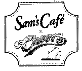 SAM'S CAFE AT CHEERS