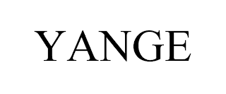 YANGE