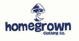 HOMEGROWN CLOTHING CO.