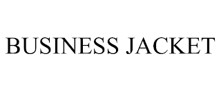 BUSINESS JACKET