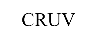 CRUV