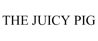 THE JUICY PIG