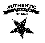 AUTHENTIC JEANSWEAR BY MAC