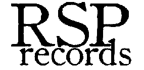 RSP RECORDS