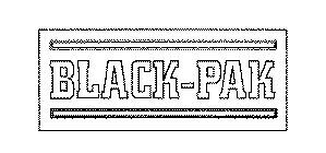 BLACK-PAK
