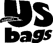 ASHPLAST'S US BAGS