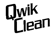 QWIK CLEAN