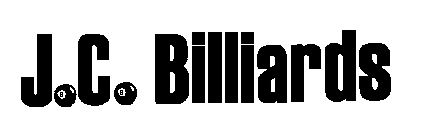 J. C. BILLIARDS